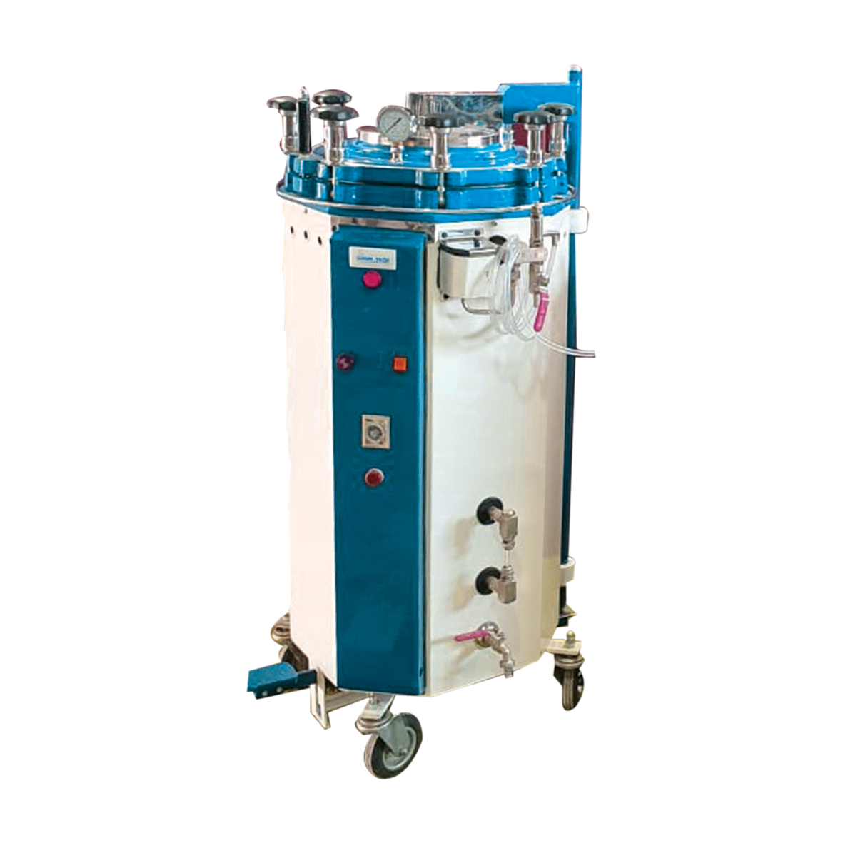 Autoclave