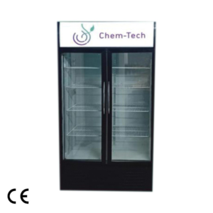 Double Door laboratory Refrigerator